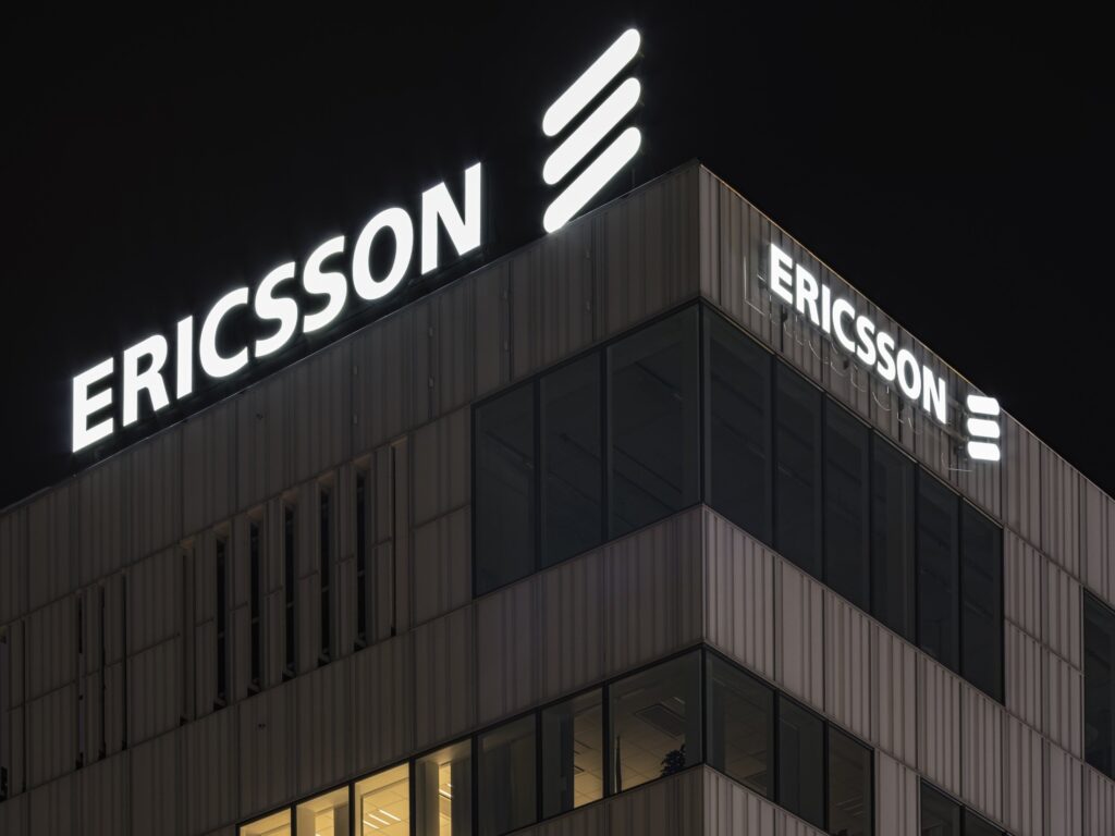 Ericsson-hq