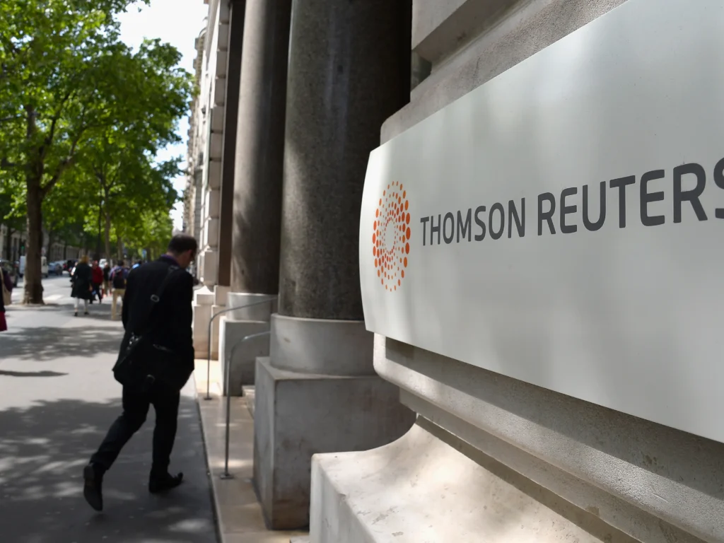 Thomson Reuters Q2 2023 Earnings: comments from President and CEO Steve  Hasker - YouTube