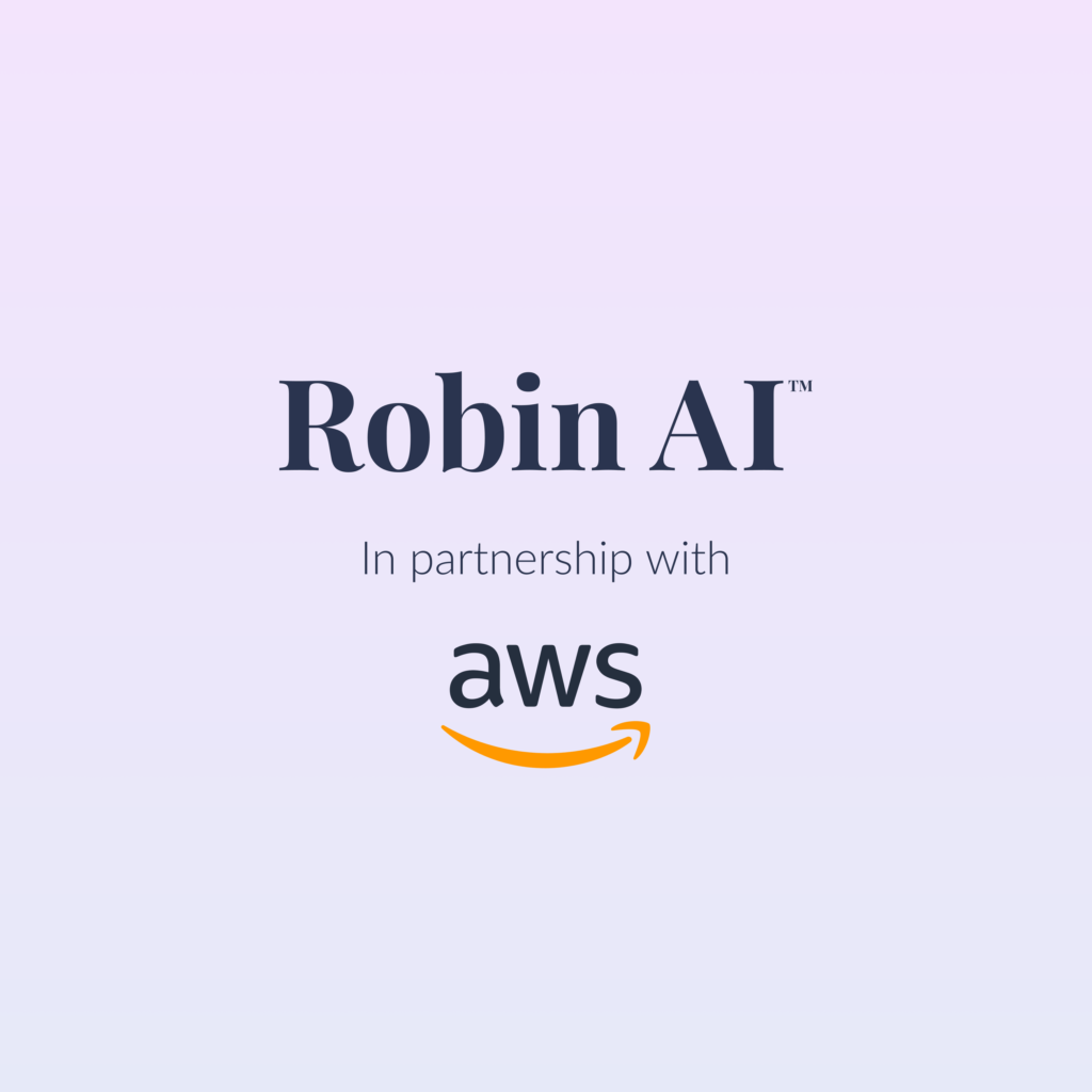 Robin_AI_aws